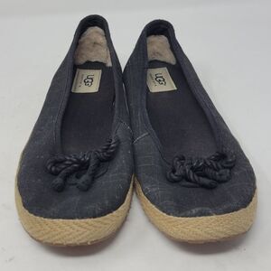 Women's UGG Australia Syleste Espadrille Flat Shoes